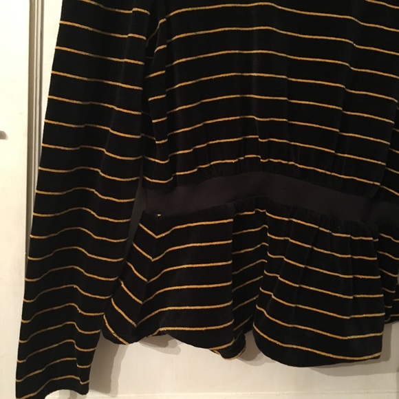 5 for $25 Juicy Couture Striped Sweater - Picture 2 of 8